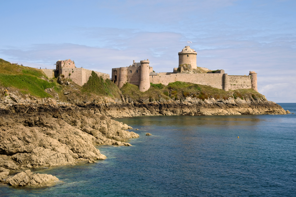 Le Fort La Latte 