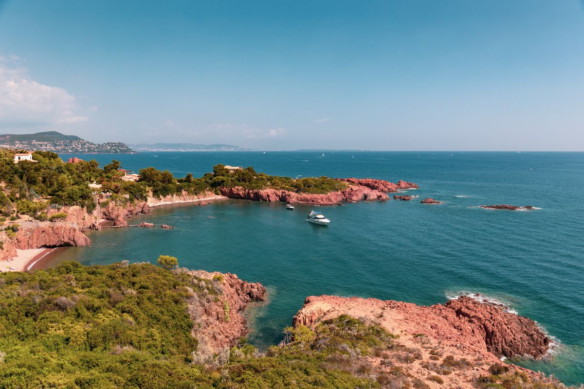 Massif de l'Esterel