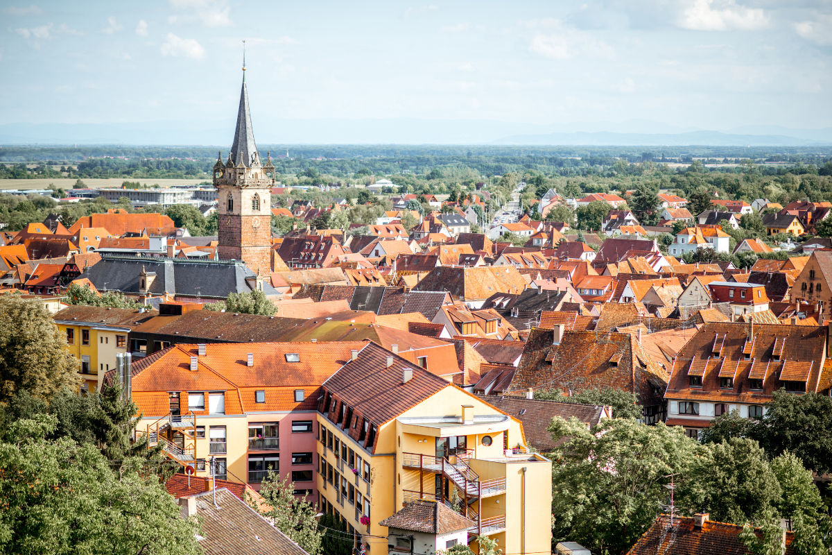 Obernai 