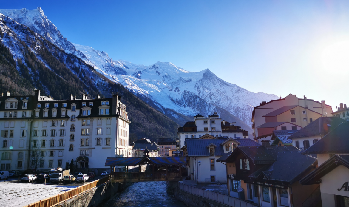 village-autour-chamonix