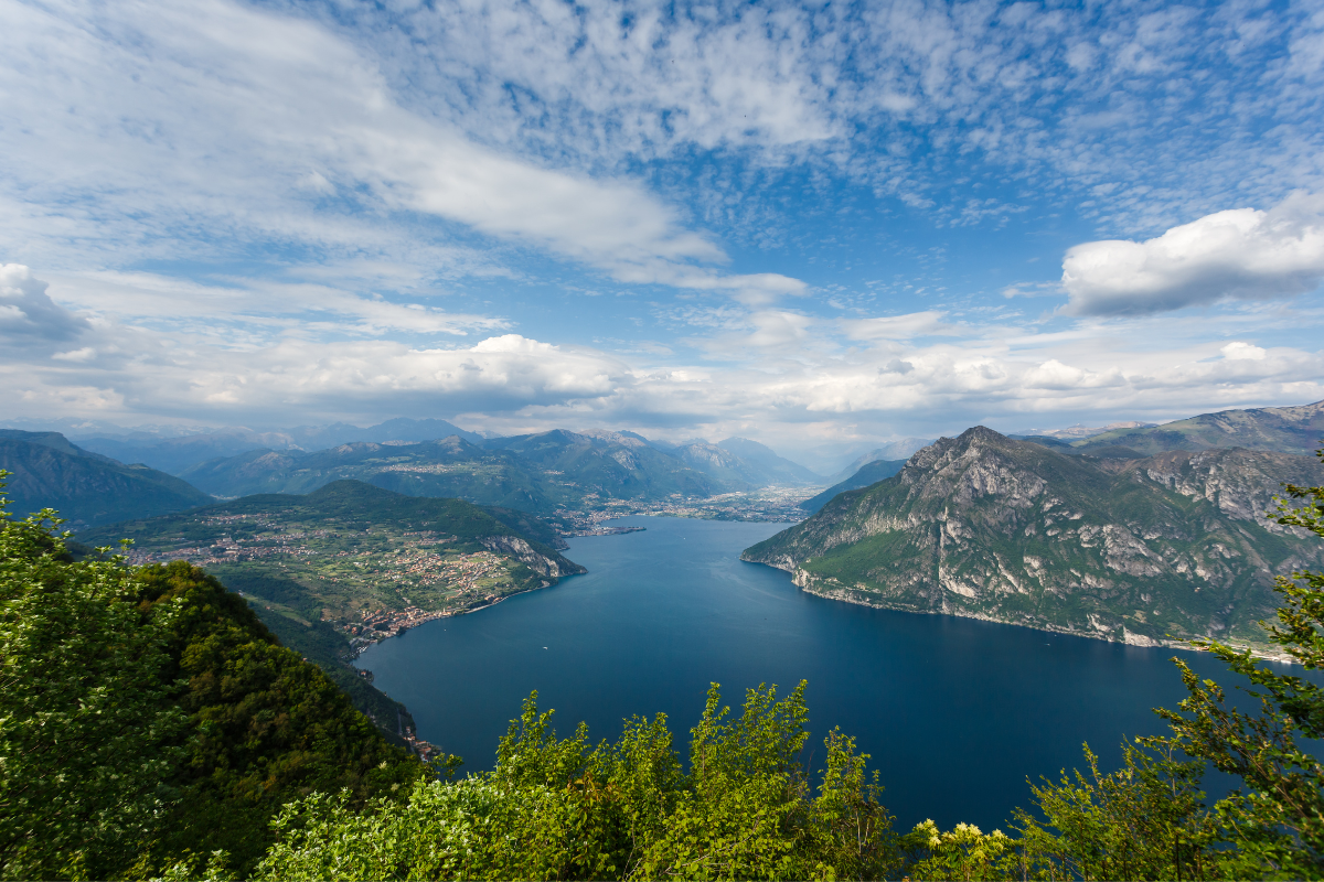 lac-iseo-italie-village