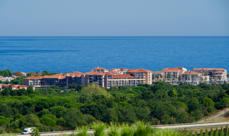 village-autour-argeles-sur-mer