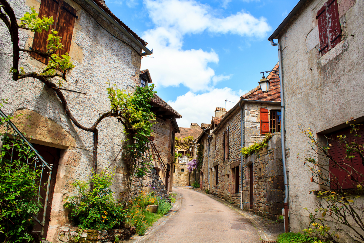 village-autour-cahors
