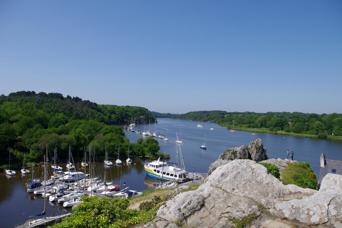 village-morbihan