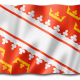 drapeau Alsace