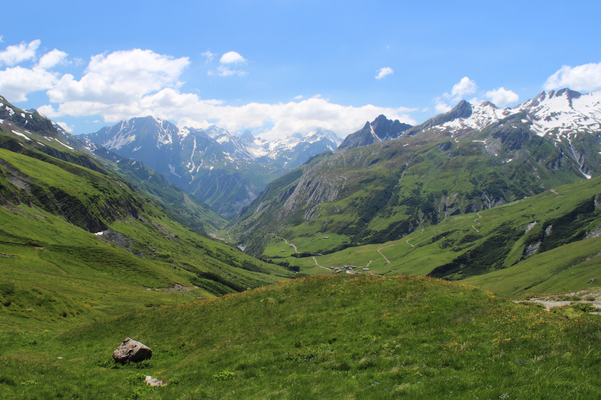 village-montagne-ete