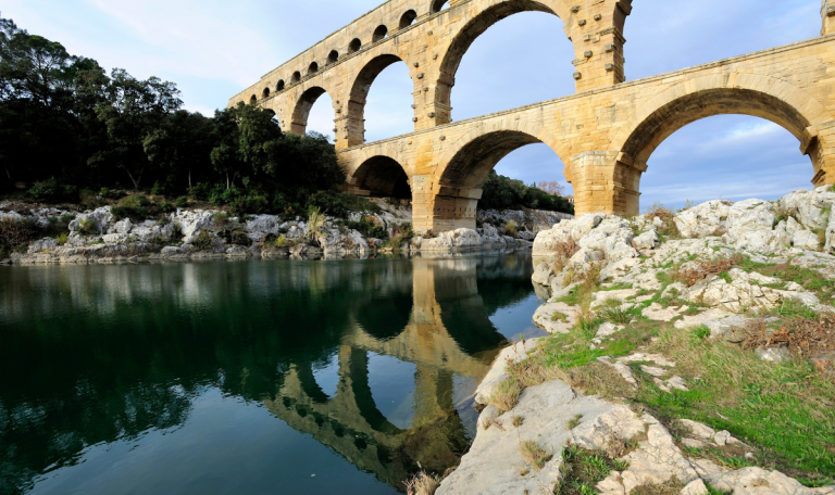 meilleur-village-pont-du-gard