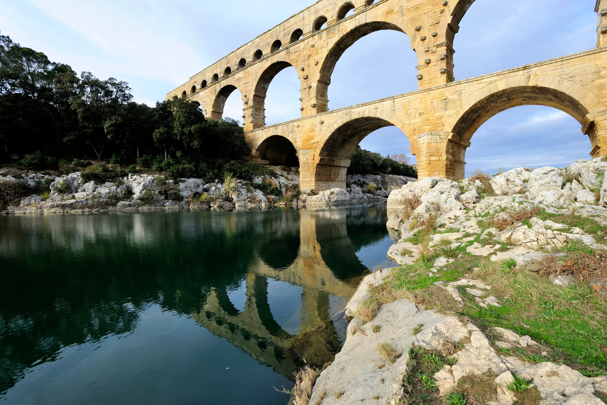 meilleur-village-pont-du-gard