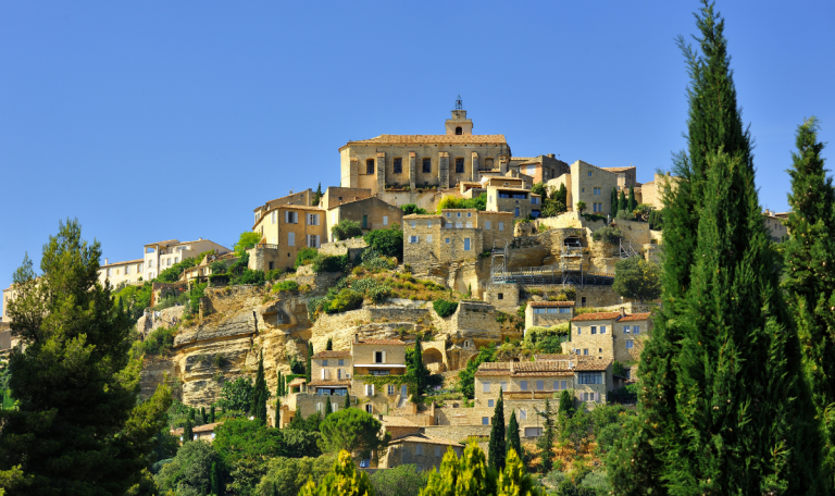 village-autour-gordes