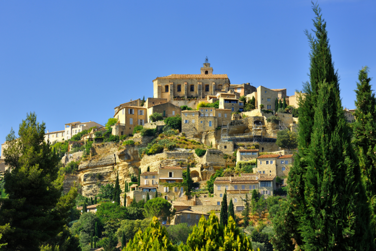 village-autour-gordes