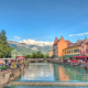 Top 6 des plus belles villes autour d’Annecy en 2023