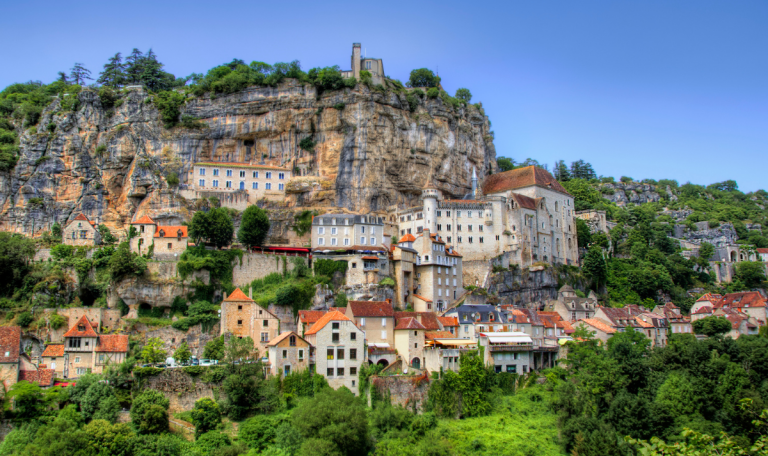 village-autour-rocamadour