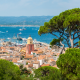 Top 6 des meilleures plages privées à Saint-Raphaël