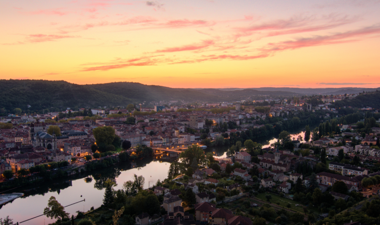 village-autour-cahors