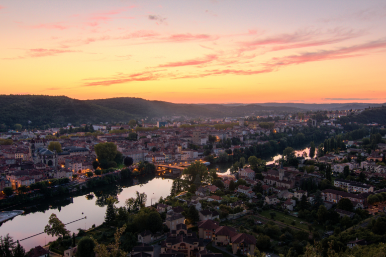 village-autour-cahors