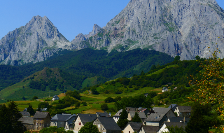 village-autour-bearn