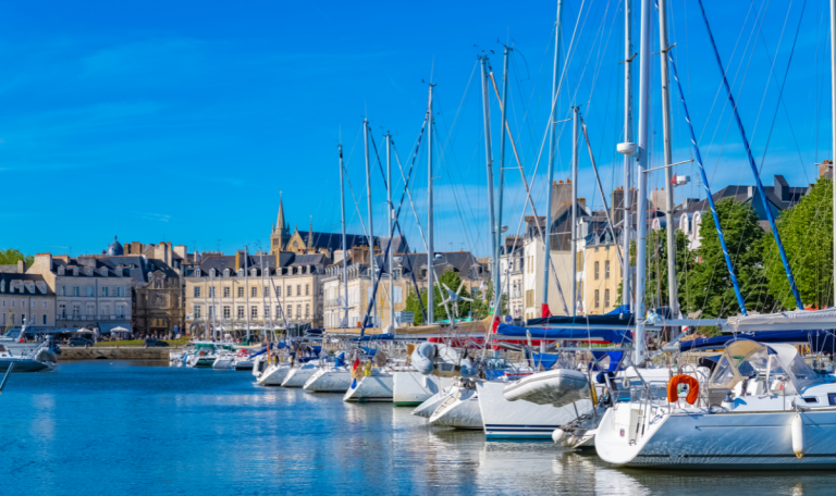 village-morbihan