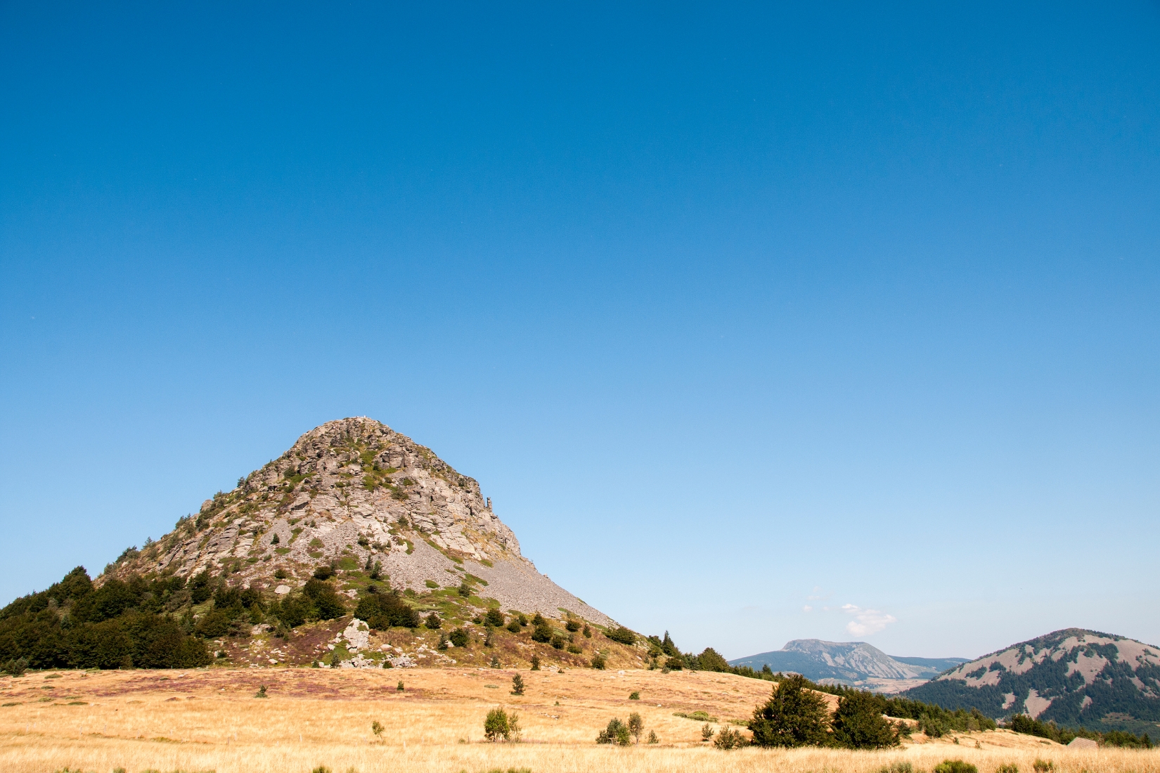 Mont Gerbier de Jonc