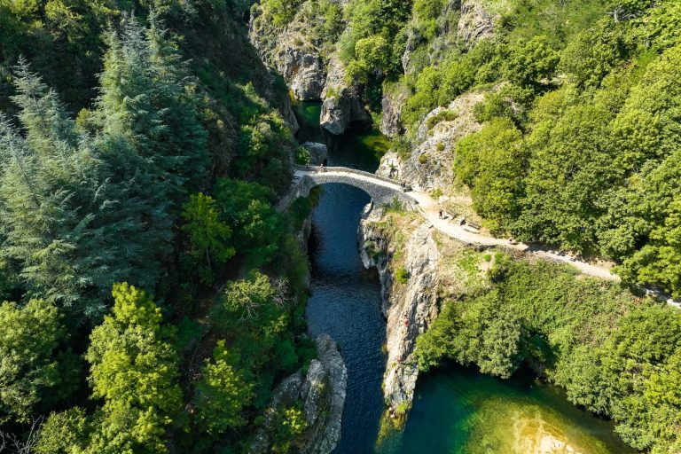 Plus belles balades de l'ardèche