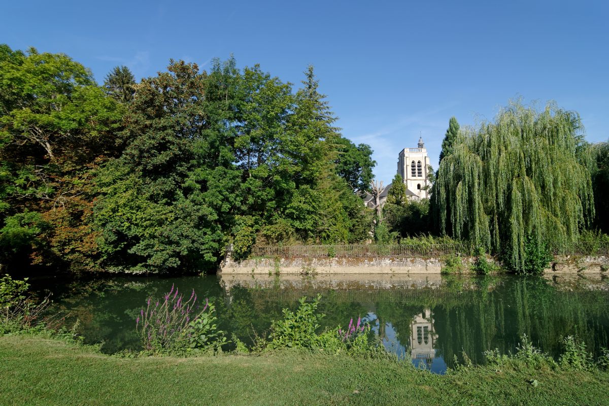 Crécy-la-Chapelle