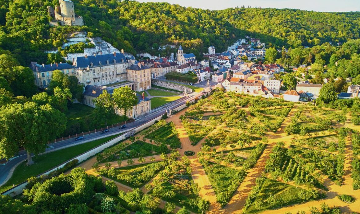 Les 7 plus beaux villages près de paris