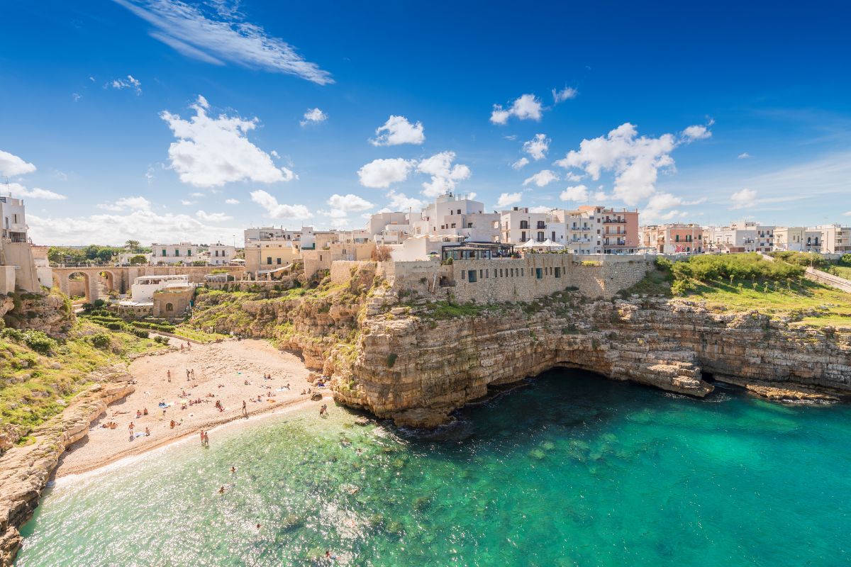 Polignano a Mare