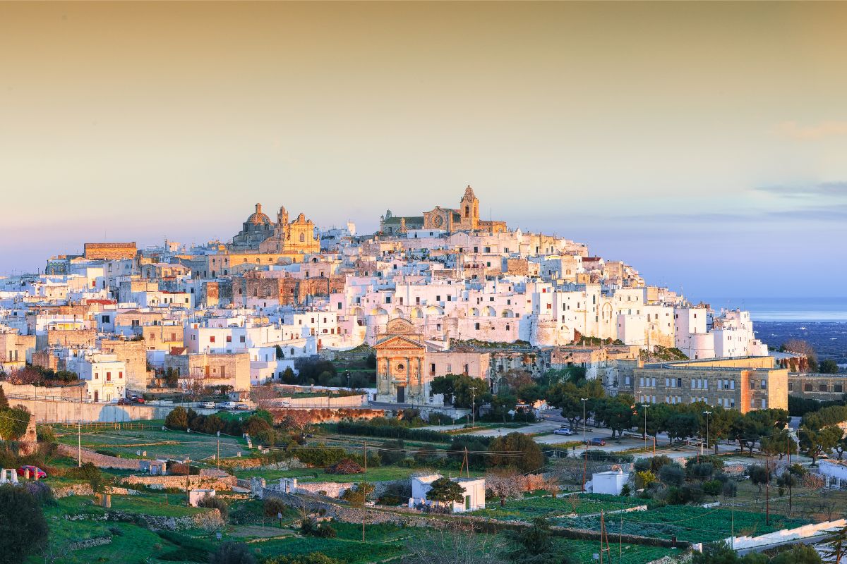 Ostuni