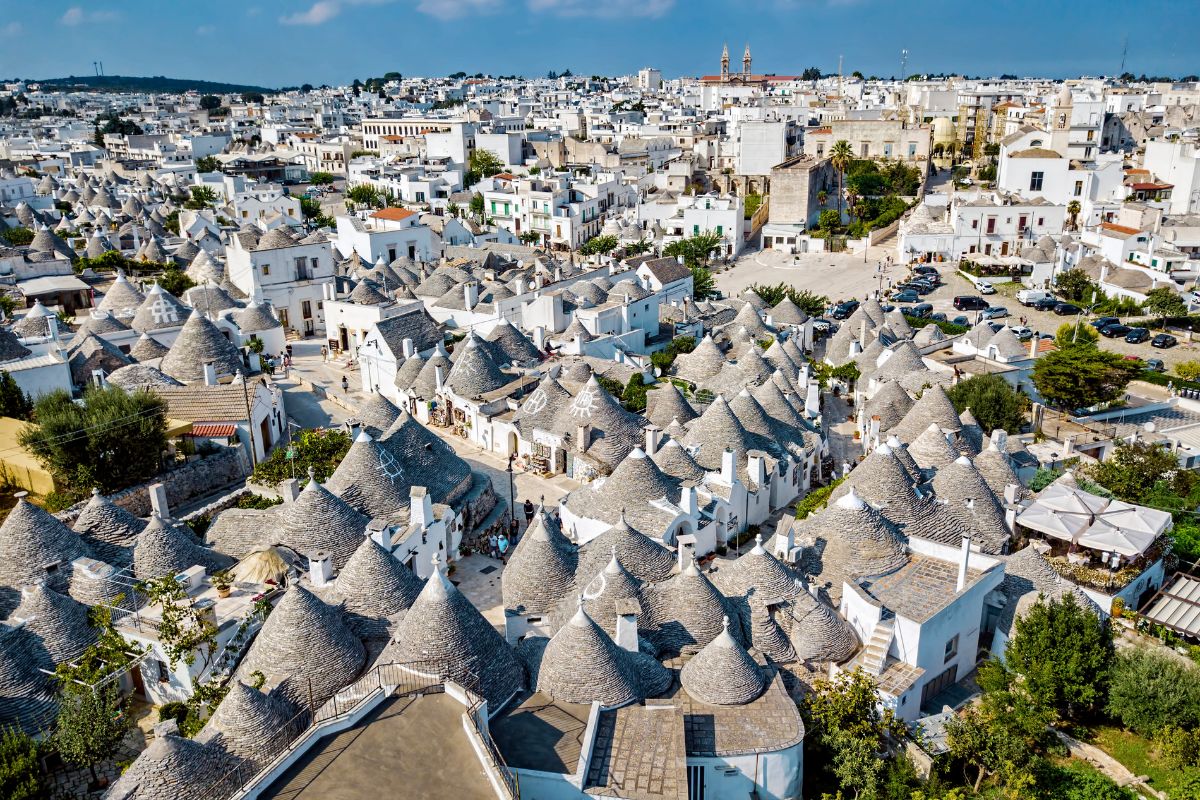 Alberobello