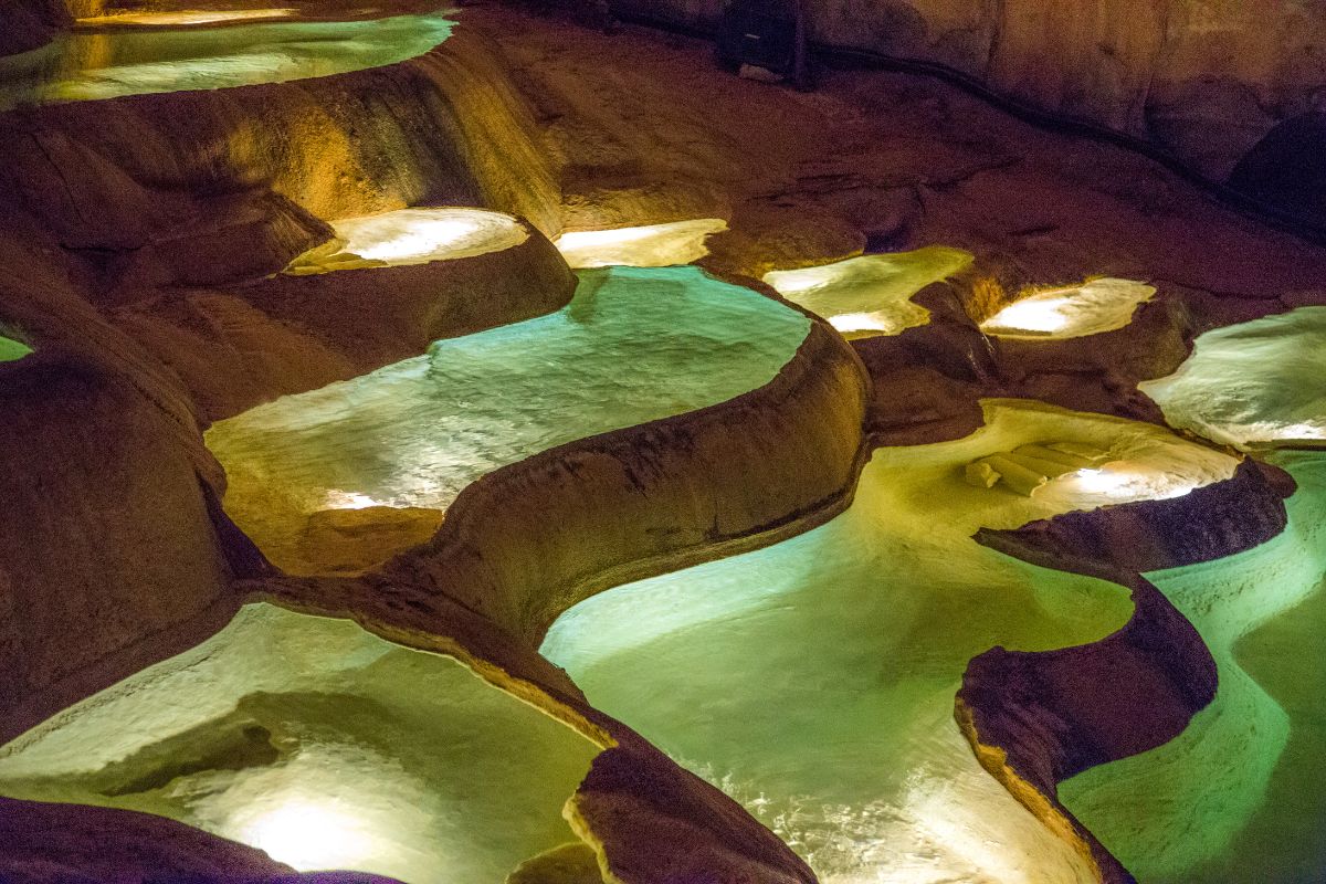 Grotte Saint-Marcel-d’Ardèche