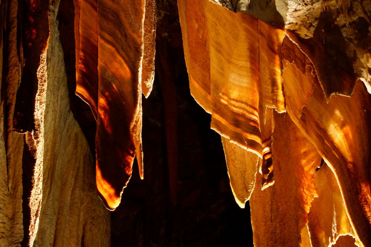 Grotte de la Madeleine