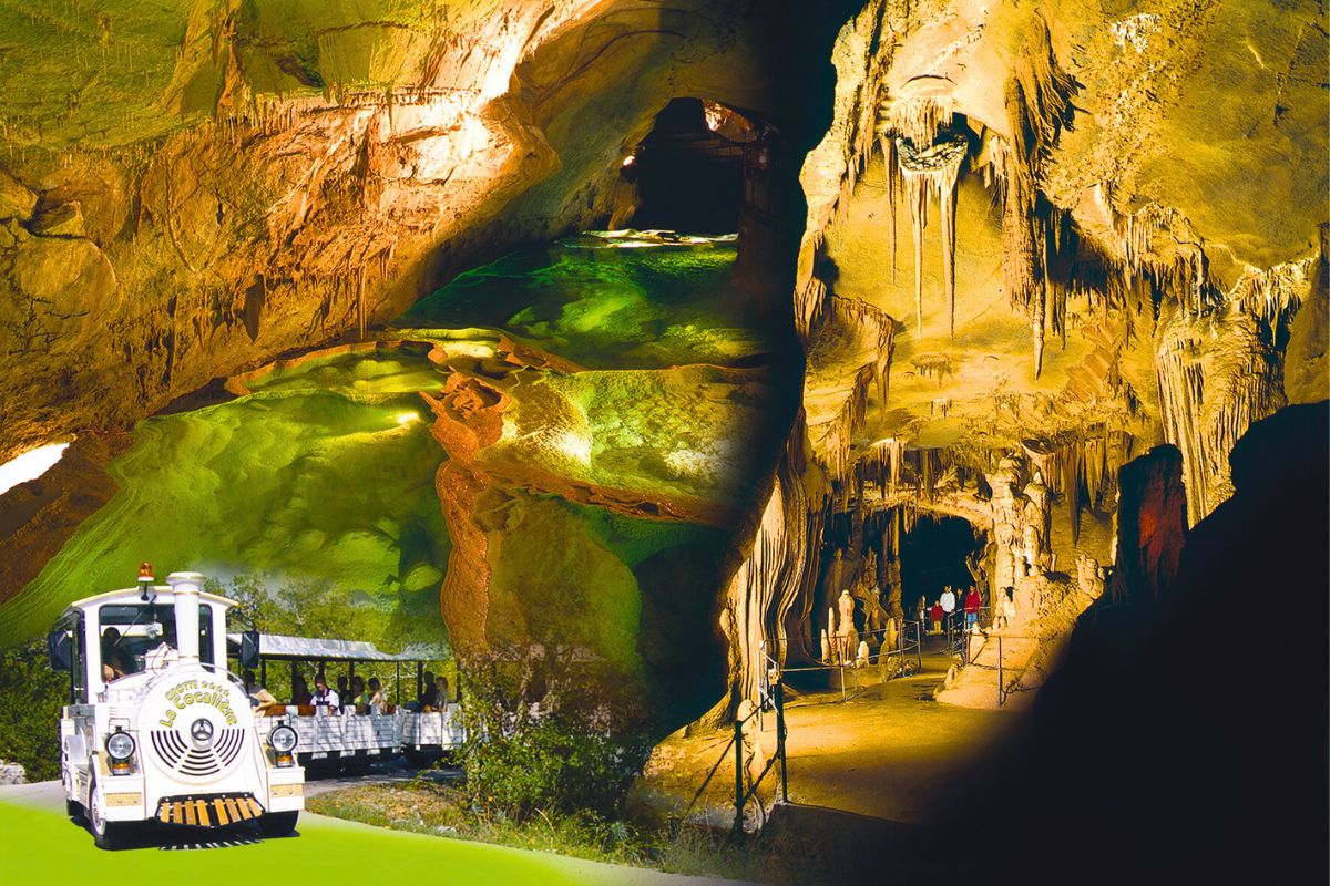 Grotte de la cocalière