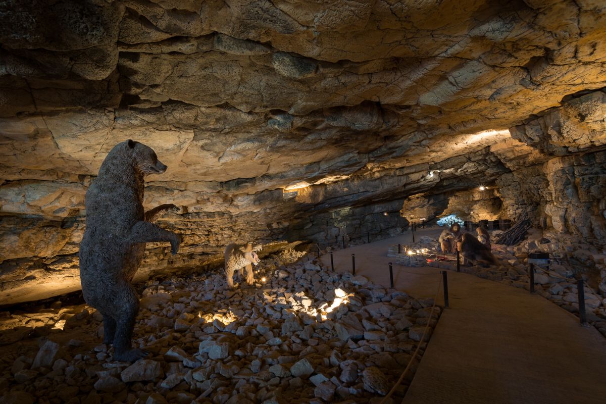 Grotte de Néron