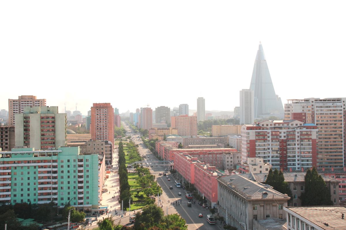 Pyongyang