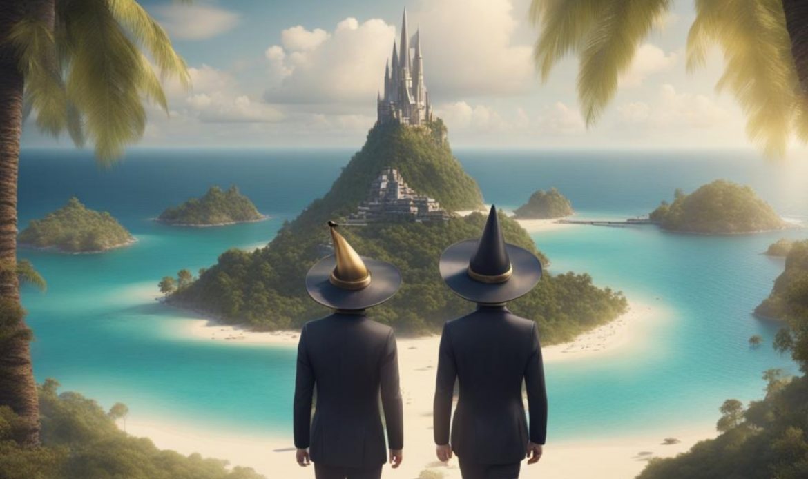 Magiciens du Voyage