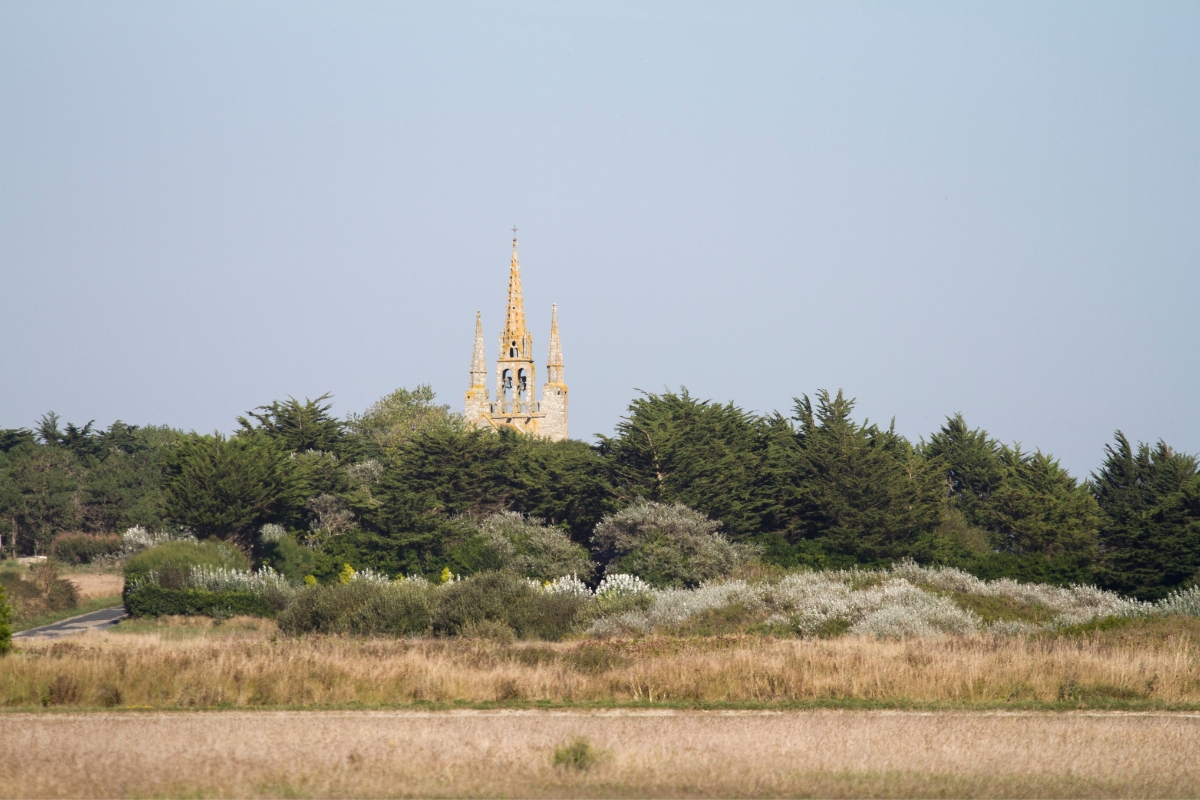 La chapelle Notre-Dame-de-Tronoën