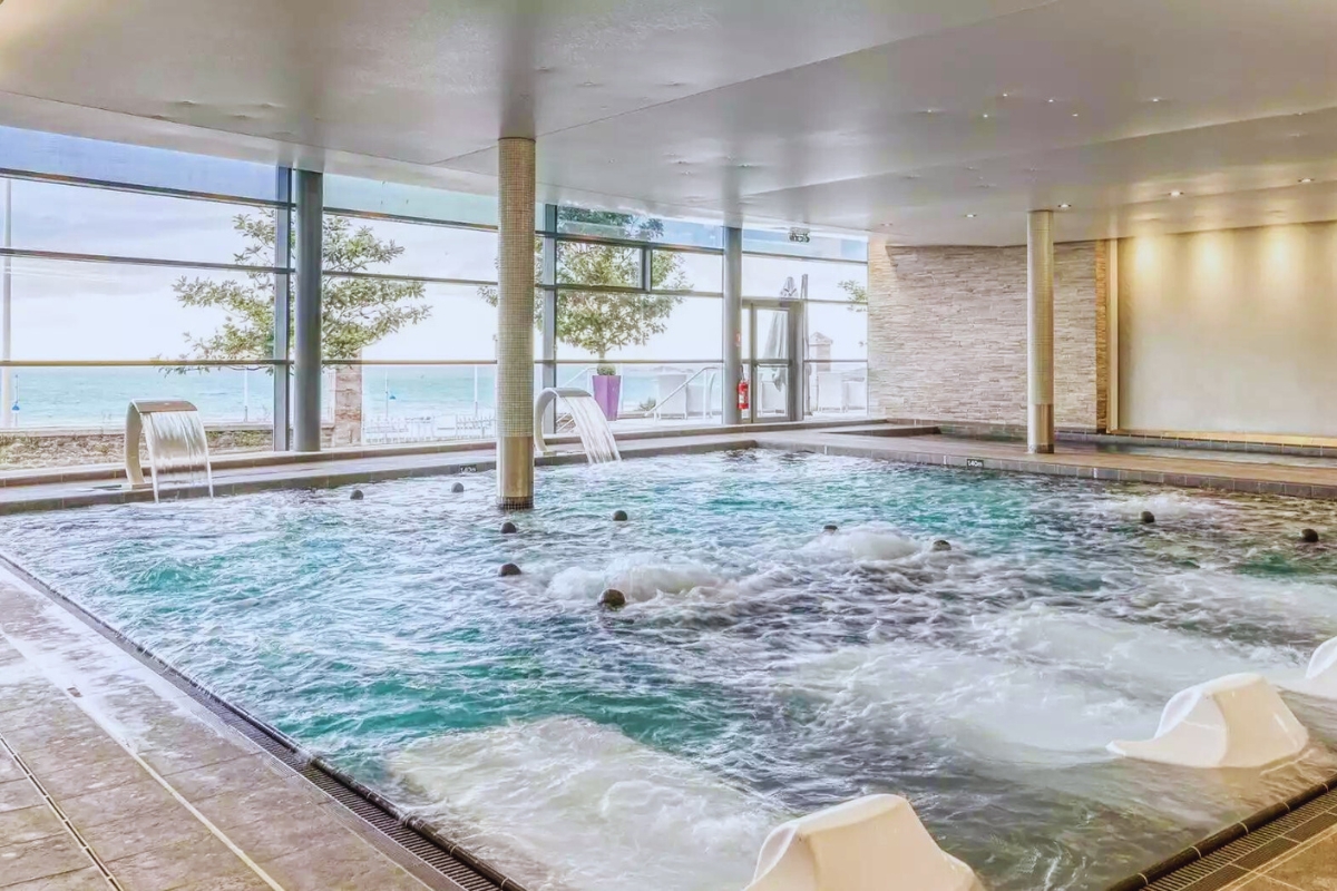 Spa Marin du Val André 4*