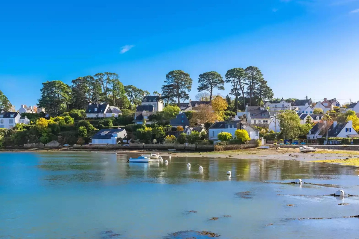 Résidence Odalys Les Iles du Morbihan