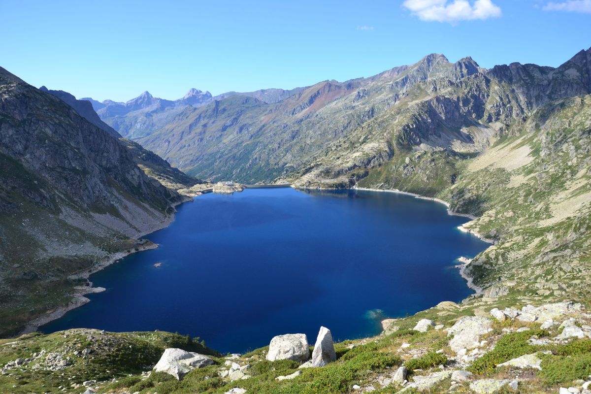 Les Pyrénées