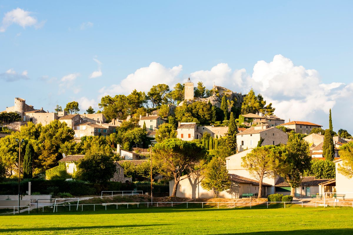 Eygalières