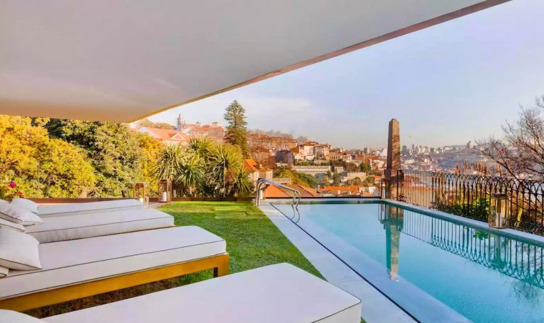 Plus beaux hotels Portugal