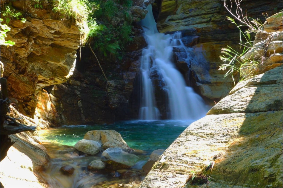 La Cascade d’Enfer