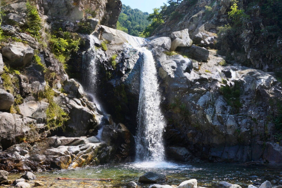 La Cascade du Saint Vincent