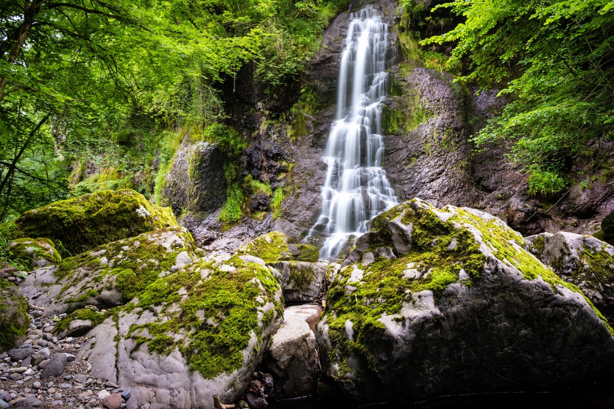 Cascade d’Arifat