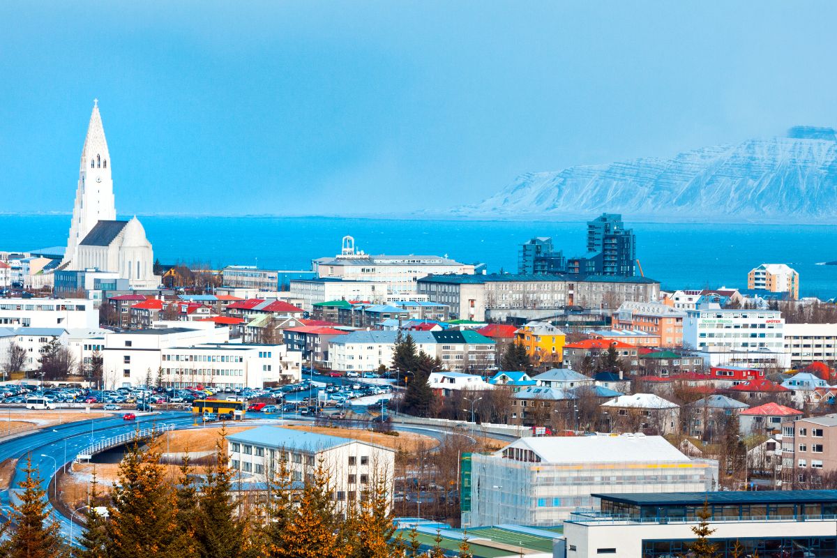 L'Hébergement en Islande