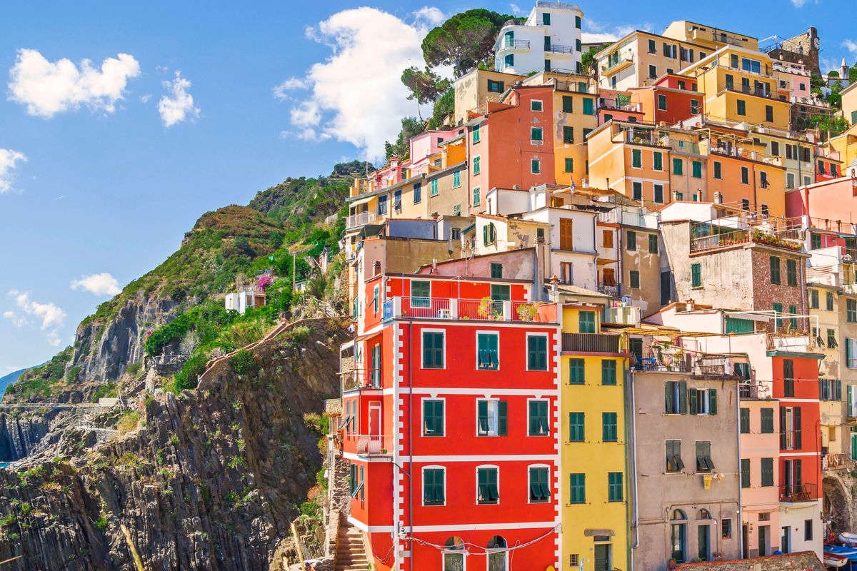 Cinque Terre