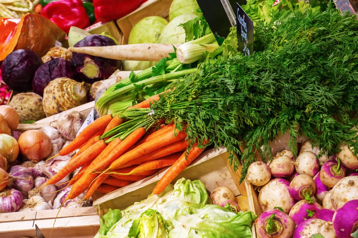 marché de Clermont l’Hérault