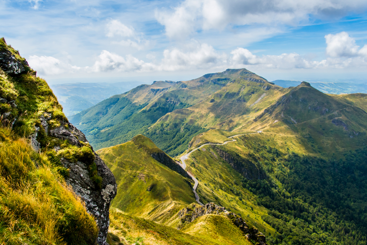 Top 6 des plus belles choses à voir en Auvergne en 2023