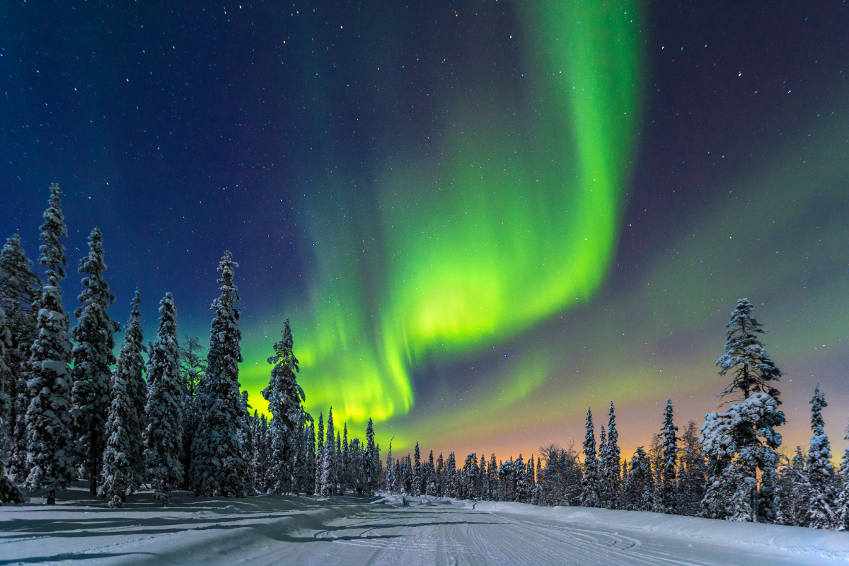 finlande-aurore-boreale