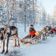 Top 9 des plus beaux paysages de Laponie
