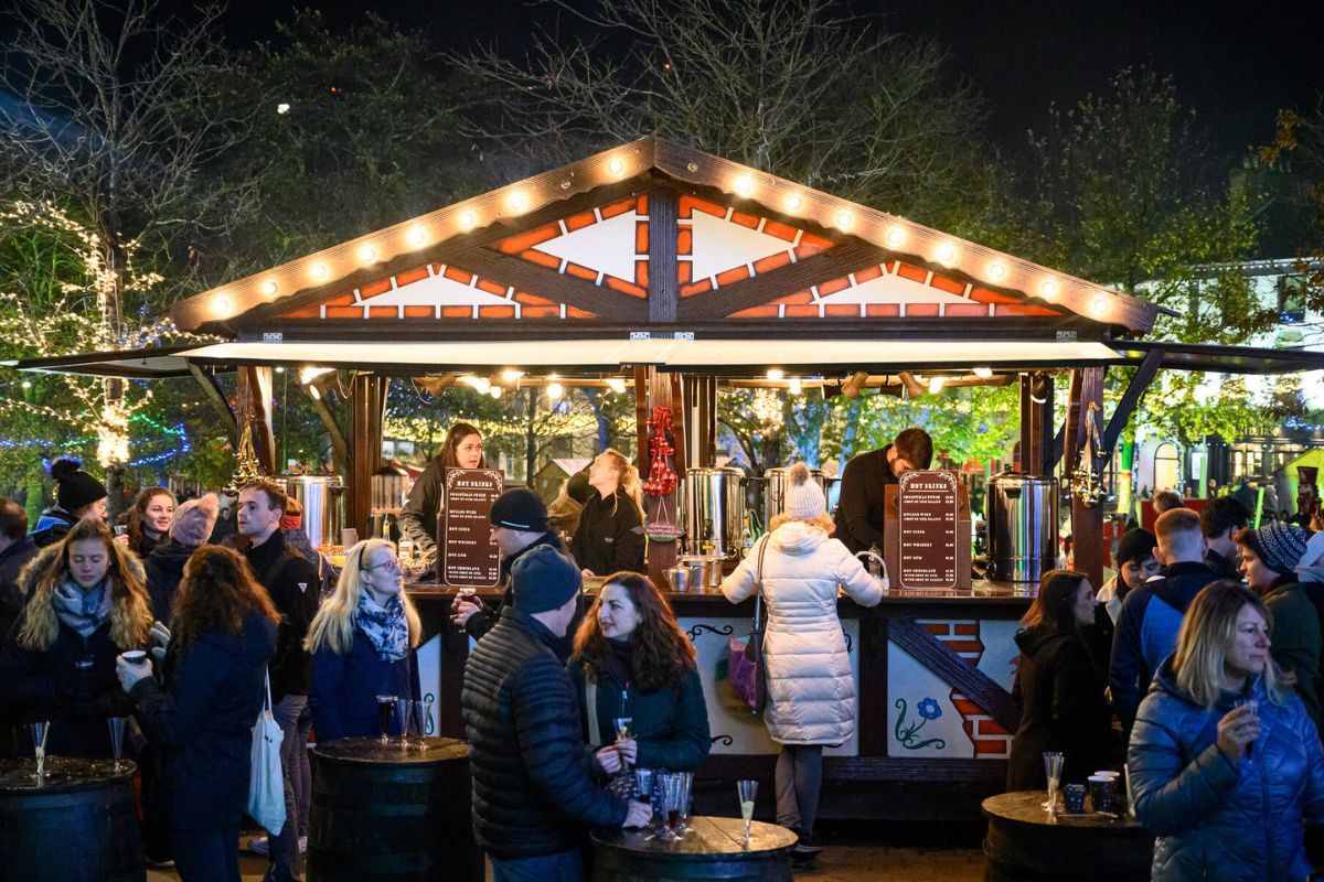 Marché de Noël de Galway